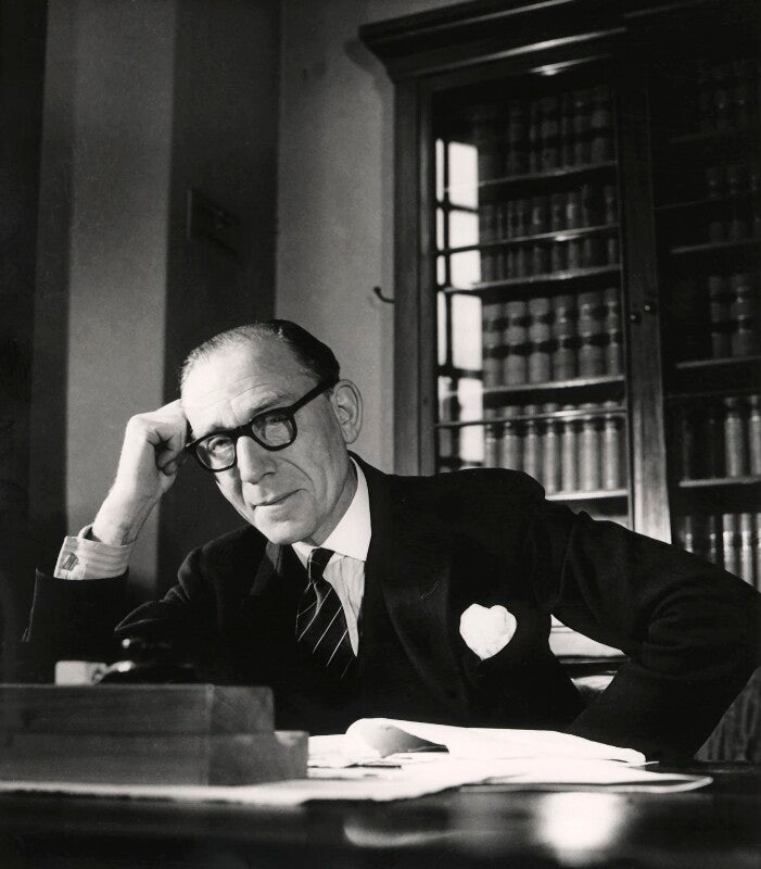 Frank john powell npg x126595