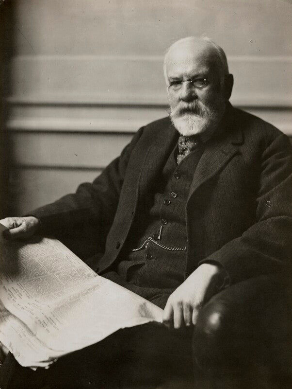 Ernest ralf dodsworth npg x13474