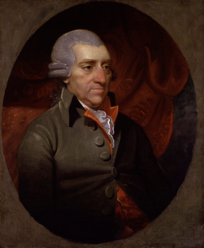 John howard npg 97