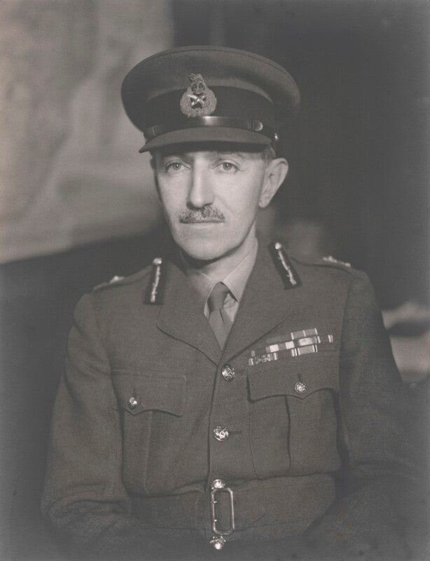 Robert francis brydges naylor npg x164119