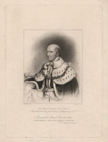 Henry Nevill, 2nd Earl of Abergavenny NPG D7139