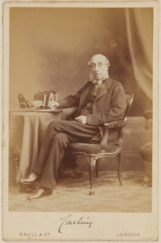 Thomas blizard curling npg ax87548