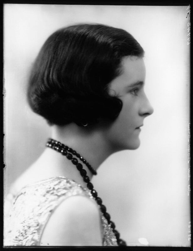 Hon. lena barbara joan onslow (née ogilvie grant) npg x124228