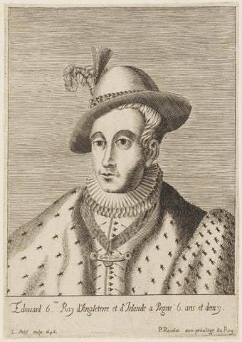 King Edward VI NPG D18732