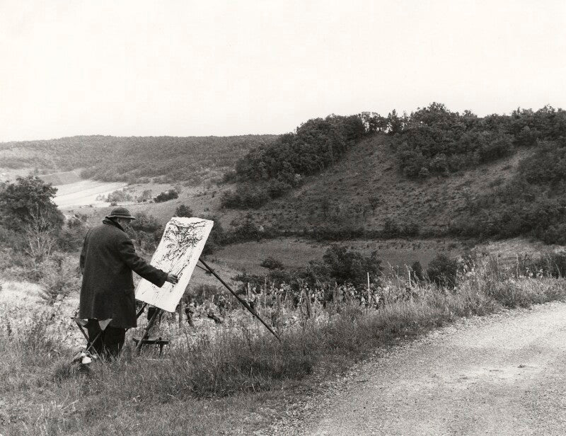 Anthony imre alexander gross npg x35181