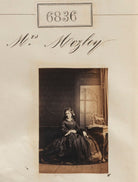 Mrs Mozley NPG Ax56759