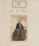 Felicia Elizabeth (née Welby), Countess of Lindsey NPG Ax50021