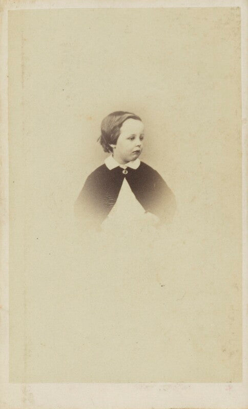 Possibly sir michael henry herbert npg ax9717