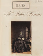 Mrs John Torrens NPG Ax56248