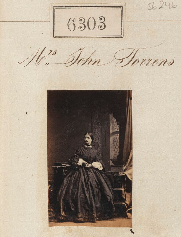 Mrs john torrens npg ax56248