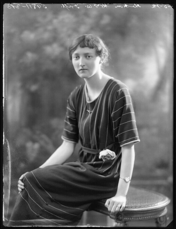 Victoria wyndham dorothy frift (née vernon) npg x121540