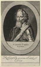 Robert Devereux, 2nd Earl of Essex NPG D21315