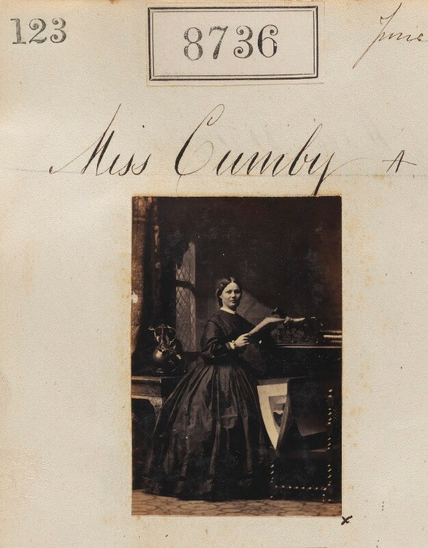 Miss cumby npg ax58559