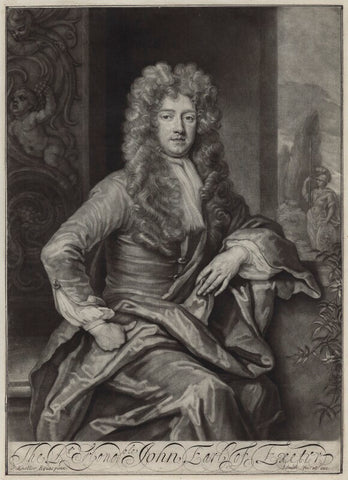 John Cecil, 5th Earl of Exeter NPG D31110