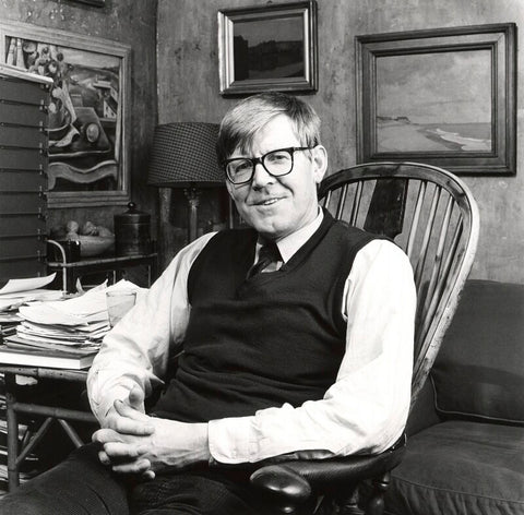 Alan Bennett NPG x27441