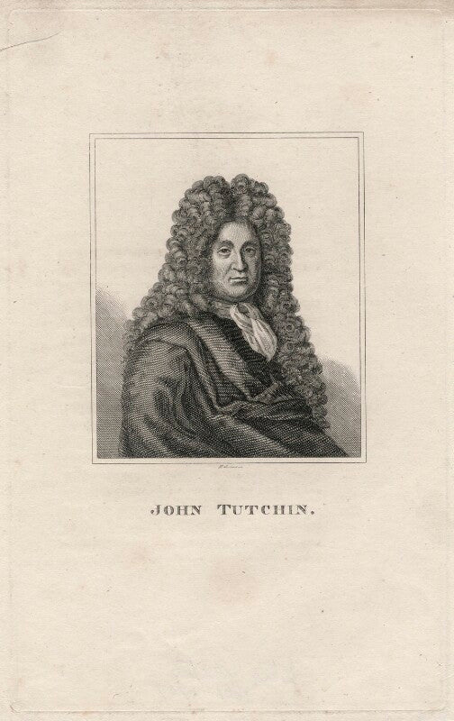 John tutchin npg d4940