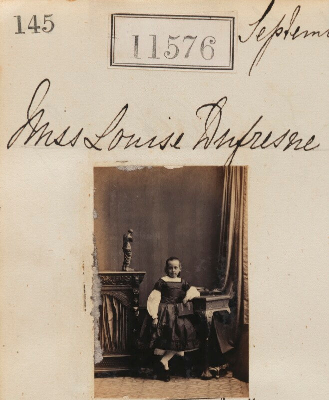 Louise dupresne npg ax61260