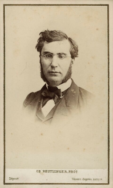 (olivier) &eacute;mile ollivier npg ax17886