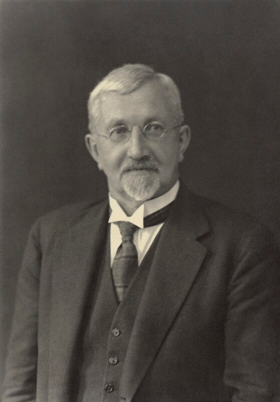 Sir (john) carruthers beattie npg x163979