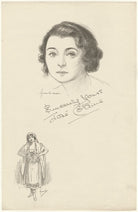 José Collins NPG D34042