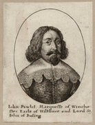 John Paulet, 5th Marquess of Winchester NPG D28167