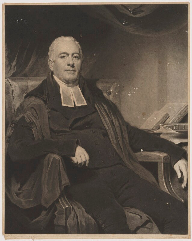 Robert dickson npg d35179
