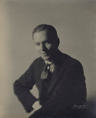 Charles Patrick Graves NPG x1882