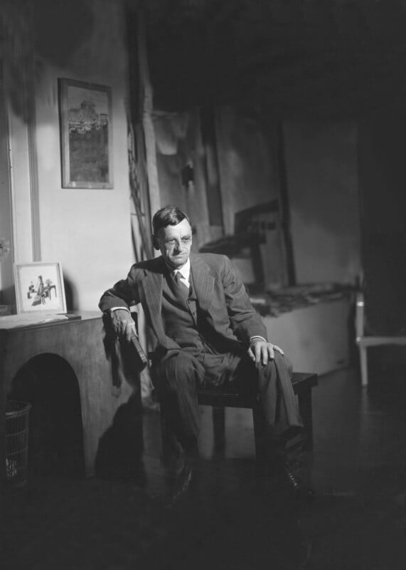 Henry christopher bailey npg x2652