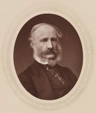 James Macnaghten McGarel Hogg, 1st Baron Magheramorne NPG Ax17502