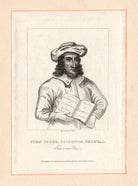 Fictitious portrait called John Cook NPG D17879