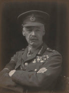 Henry Seymour Rawlinson, 1st Baron Rawlinson of Trent NPG x159821