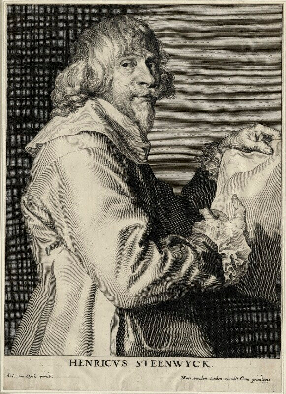 Hendrik van steenwyck npg d28298