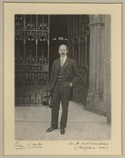 Philip Staveley Foster NPG x15835