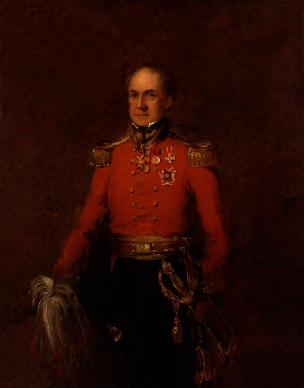 Sir arthur clifton npg 3704