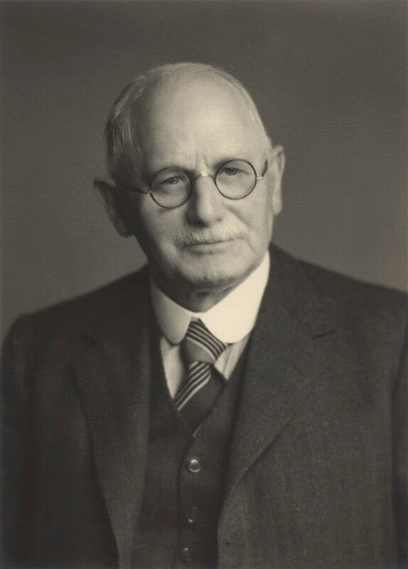 Sir david anderson npg x163605