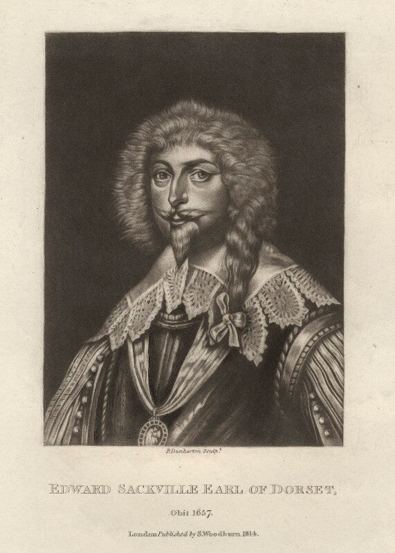 Edward sackville, 4th earl of dorset npg d1772