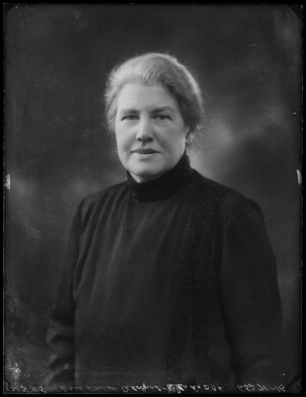 Dame louisa brandreth aldrich blake npg x158757