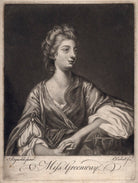 Elizabeth Napier (née Greenway) NPG D2894