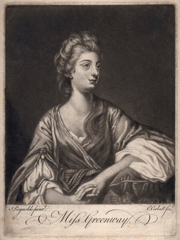 Elizabeth napier (née greenway) npg d2894
