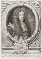 John Holles, Duke of Newcastle-upon-Tyne NPG D19764