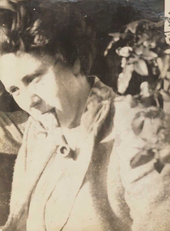 Ray strachey npg ax160803