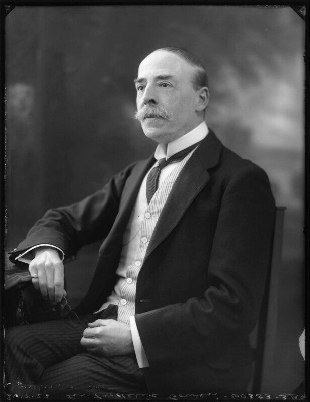 Sir frederic hymen cowen npg x121816