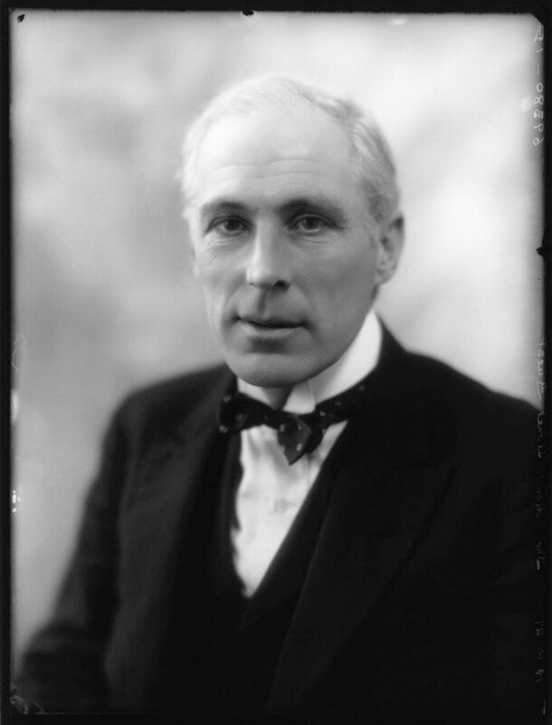 Hon. lionel george william guest npg x124074