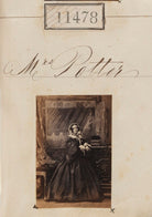 Mrs Potter NPG Ax61164