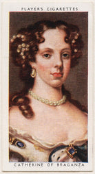 Catherine of Braganza NPG D48142