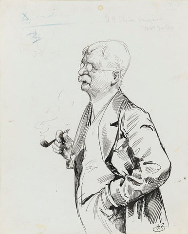 George Adolphus Storey NPG 3520