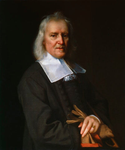 Izaak Walton NPG 1168