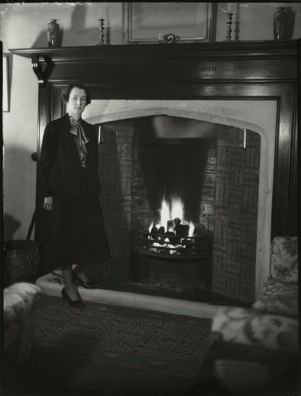 Hon. mrs herbert npg x154005