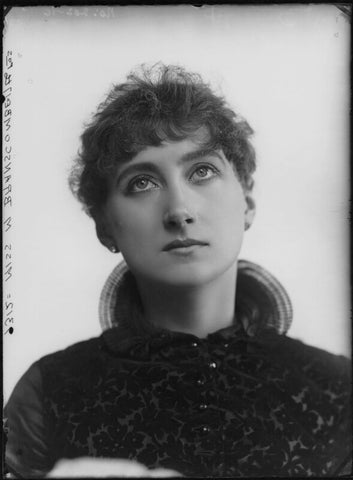 Maud Branscombe NPG x96578