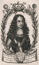 King Charles II NPG D18476